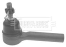 Borg & Beck Tie Rod End L/R Part No -BTR5703