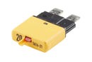 HELLA 8KW 744 716-003 Cable Connector - 6.0mm² - 10.0mm² - Ø: 5.3mm