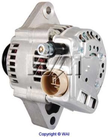 WAI Alternator - 12359N