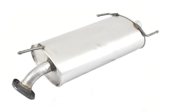 Klarius TY678P - Box With Tail Pipe