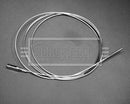 Borg & Beck Clutch Cable Part No -BKC1052