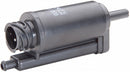 HELLA 6EK 008 458-037 Main Switch, battery - Turn knob control - 24/12V - Number of connectors: 2