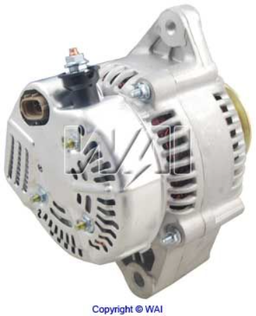 WAI Alternator - 13409N