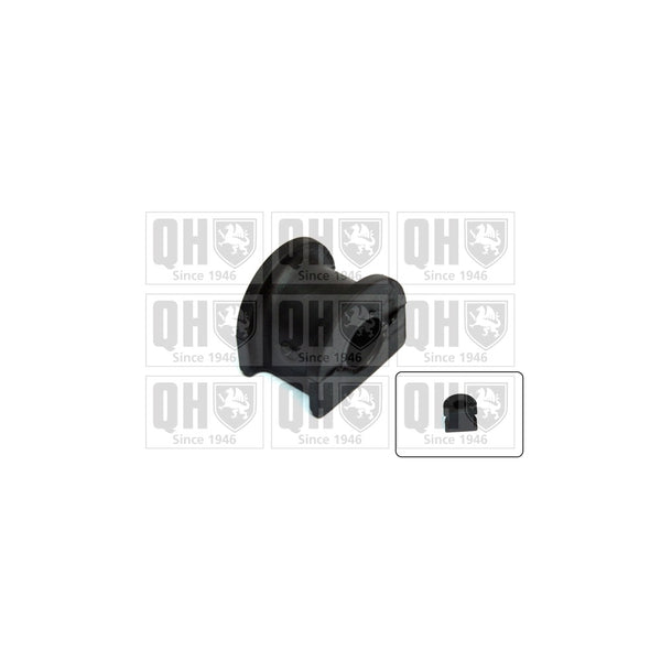 QH EMB2689 Stabiliser Bar Bush - Front LH & RH (Outer)