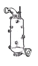 Klarius 390451 - Catalyst & Dpf Combined  - Fits Opel Insignia 2.0CDTi