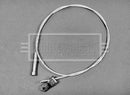 Borg & Beck Brake Cable- LH Rear -BKB1009