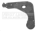 First Line Wishbone / Suspension Arm LH -FCA6002