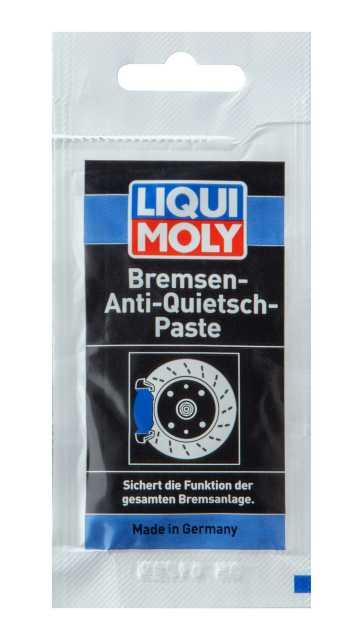 Liqui Moly - 10G Brake Anti-Squeal Paste