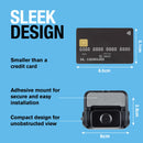 Ring Smart Dash Cam Rear 1000 - RSDCR1000