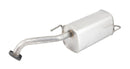 Klarius DN704X - Box With Tail Pipe