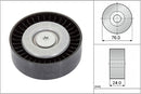 INA Deflection/Guide Pulley - V-Ribbed Belt - Part No - 532055810