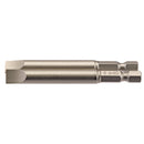 Draper 2PC 75mm 8.0MM P.Slot.S/D.BIT - 64310