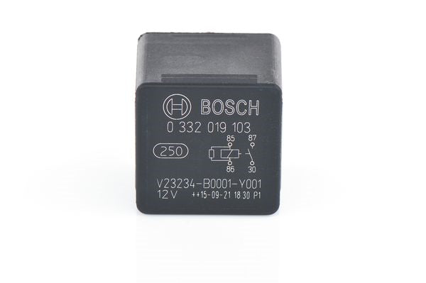 Bosch Relay Part No - 0332019103