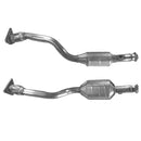 BM Cats Approved Petrol Catalytic Converter - BM90668H with Fitting Kit - FK90668