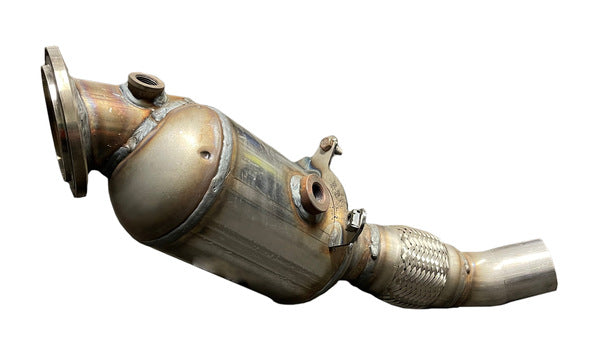 Klarius 325041 - Catalyst Type Approved Withpip  - Fits BMW 116 i 1.5l CAT