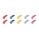 KNIPEX Color Clips MIX 1 10pcs 122mm - 25066