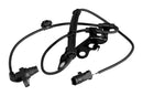 HELLA 6PU 358 218-711 Sensor, wheel speed - 2-pin connector