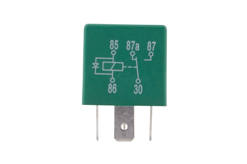 HELLA 4RD 933 332-401 Relay, main current - 12V - 5-pin connector