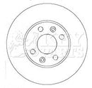 Key Parts Brake Disc Pair Part No -KBD4434