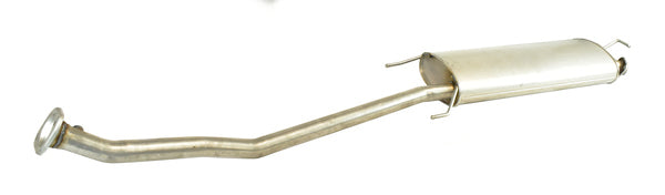 Klarius TY856D - Box With Centre Pipe  - Fits Toyota RAV4 2.0 D4-D