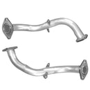 BM Cats Connecting Pipe - BM50244 with Fitting Kit - FK50244