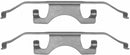Textar Brake Pad Fitting Kit - 82071500