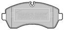Borg & Beck Brake Pad Set -BBP2147