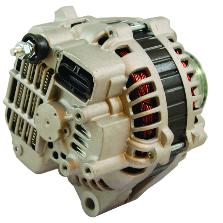 WAI Alternator - 20224N