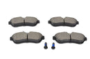 Bosch Brake Pad Set Set Bp354 - 0986424635