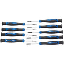 Draper 9PC Precision Screwdriver Set - 28117