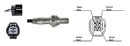 Fuel Parts Oxygen Sensor - LB2099