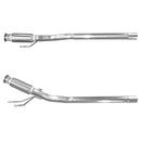 BM Cats Connecting Pipe - BM50319 with Fitting Kit - FK50319