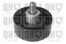QH Deflection/Guide Pulley V-Ribbed Drive Belt - QTA1258