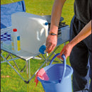 Draper 9.5 Litre Water Cont With TAP - 23246