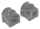 Borg & Beck Anti Roll Bar Bush Kit  - BSK7197K