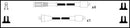 Lucas Ignition Lead Set - LUC7237
