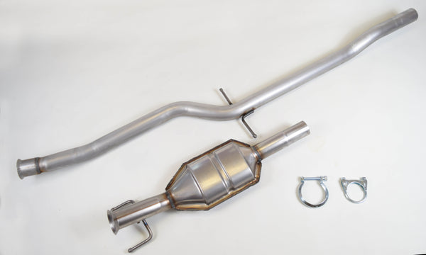 EEC Catalyst Type Approved - CI6016T