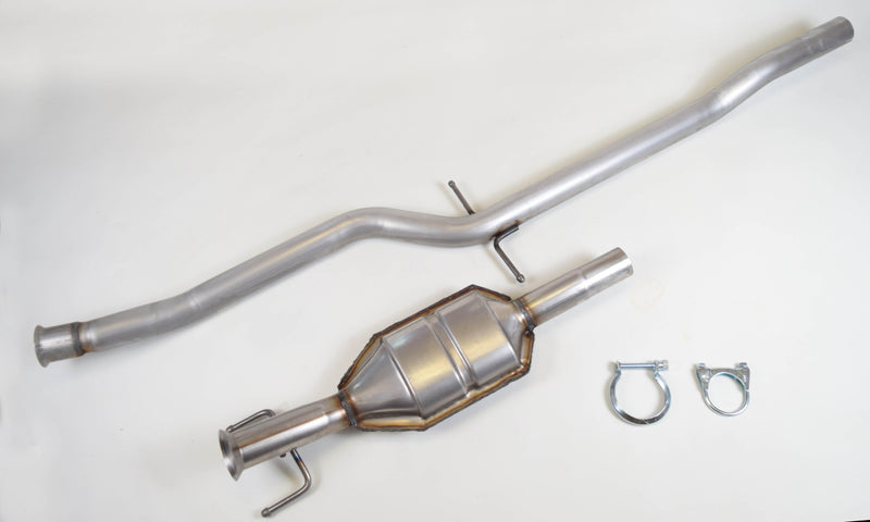 EEC Catalyst Type Approved - CI6016T