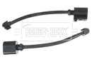 Borg & Beck Wear Lead  - BWL3282