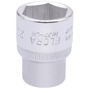 Elora 22mm Hexagon Socket 1/2"Drive - 15311