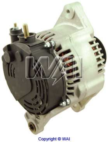 WAI Alternator - 21225N
