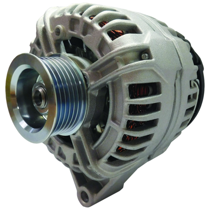 WAI Alternator Unit - 11185N fits General Motors