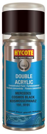 Hycote XDMC615 MERCEDES Cosmos Black 150ml