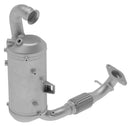FAURECIA 8LH 366 080-611 Diesel particulate filter - Easy2Fit® Kit - fits FORD GALAXY II