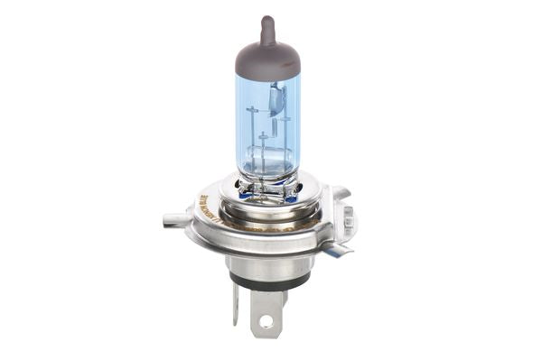 Bosch Xenon Blue 472 H4 12V 60/55W P43T Part No - 1987302045