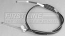 First Line Brake Cable- RH Rear -FKB2223