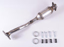 EEC Catalyst Type Approved - DT6059T