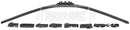 Borg & Beck Wiper Blade Flat Bulk Pack Part No -BW28F.10