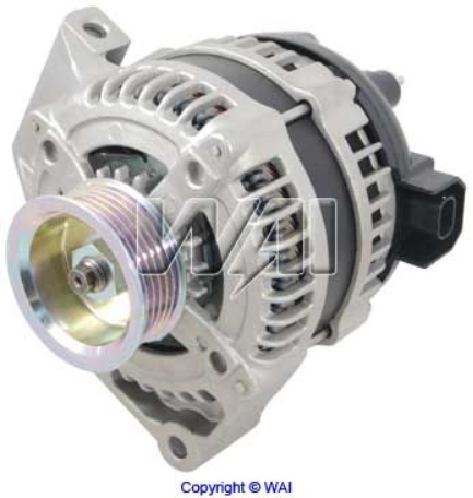 WAI Alternator Unit - 11180N