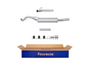 FAURECIA 8LE 366 050-711 Catalytic Converter - Easy2Fit® Kit - fits CITROËN XSARA Coupe